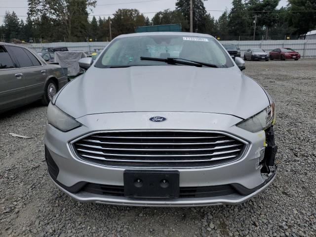 Photo 4 VIN: 3FA6P0LU4KR261709 - FORD FUSION HYBRID 