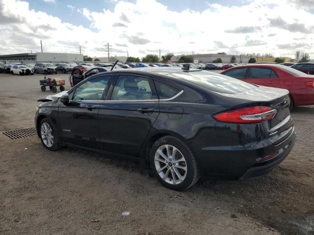 Photo 1 VIN: 3FA6P0LU4KR261791 - FORD FUSION SE 