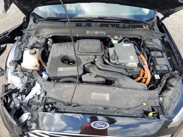 Photo 10 VIN: 3FA6P0LU4KR261791 - FORD FUSION SE 