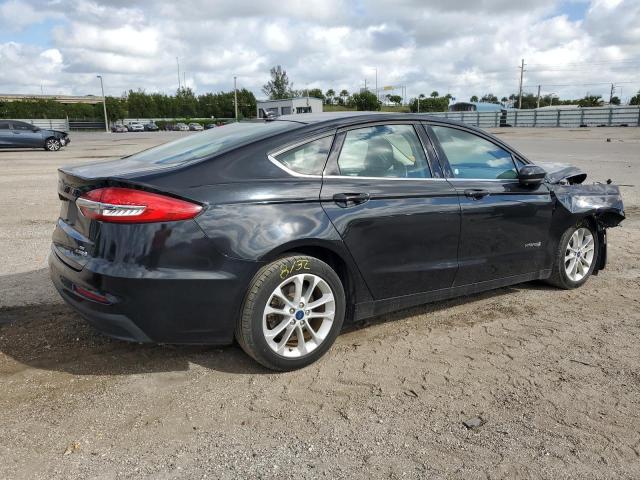 Photo 2 VIN: 3FA6P0LU4KR261791 - FORD FUSION SE 