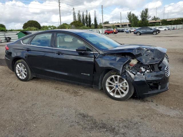 Photo 3 VIN: 3FA6P0LU4KR261791 - FORD FUSION SE 