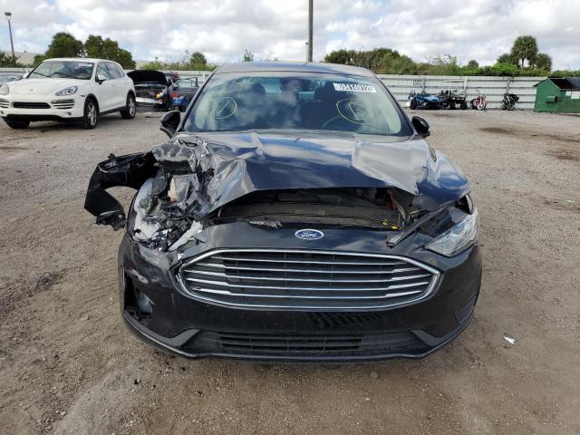 Photo 4 VIN: 3FA6P0LU4KR261791 - FORD FUSION SE 