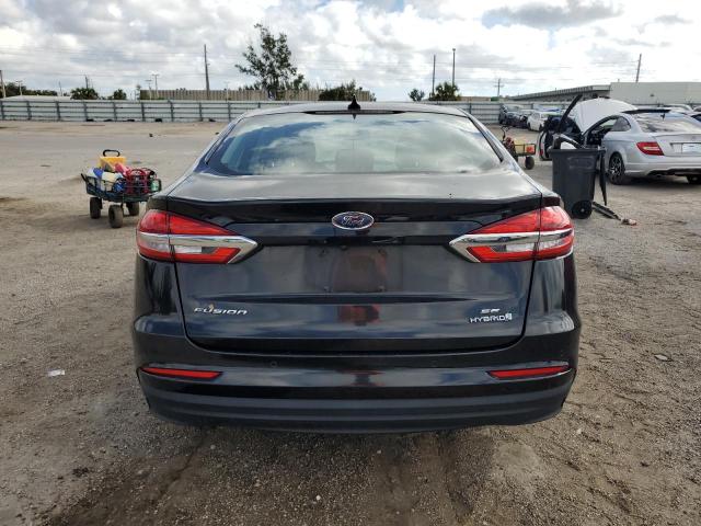 Photo 5 VIN: 3FA6P0LU4KR261791 - FORD FUSION SE 