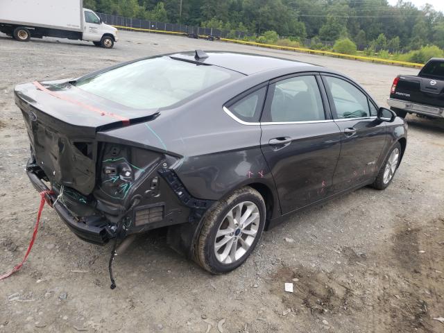 Photo 3 VIN: 3FA6P0LU4KR264044 - FORD FUSION SE 