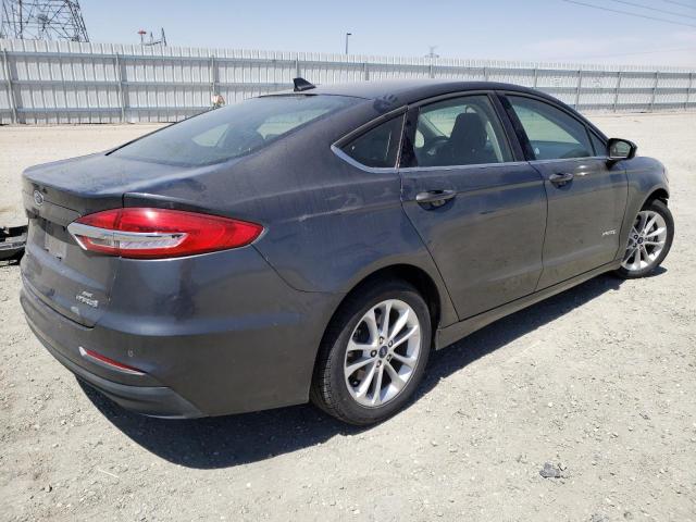 Photo 2 VIN: 3FA6P0LU4KR272189 - FORD FUSION 