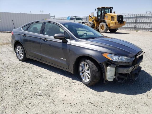 Photo 3 VIN: 3FA6P0LU4KR272189 - FORD FUSION 