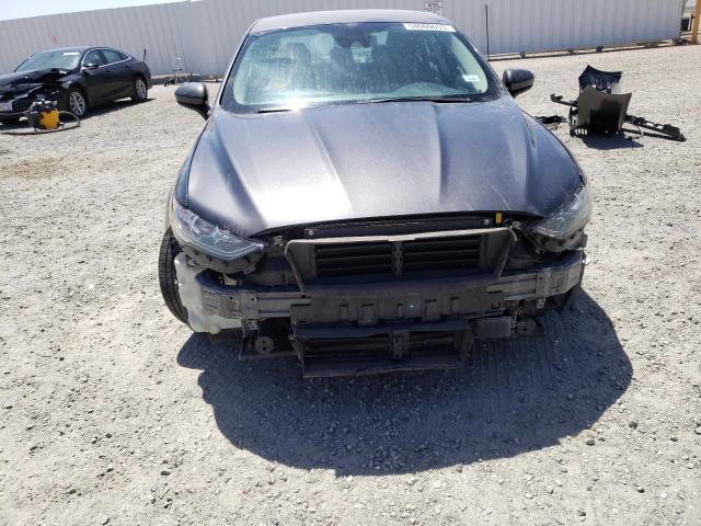 Photo 4 VIN: 3FA6P0LU4KR272189 - FORD FUSION 