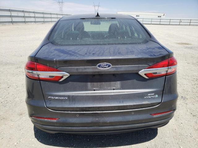 Photo 5 VIN: 3FA6P0LU4KR272189 - FORD FUSION 