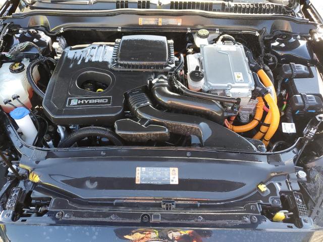 Photo 10 VIN: 3FA6P0LU4LR122312 - FORD FUSION SE 