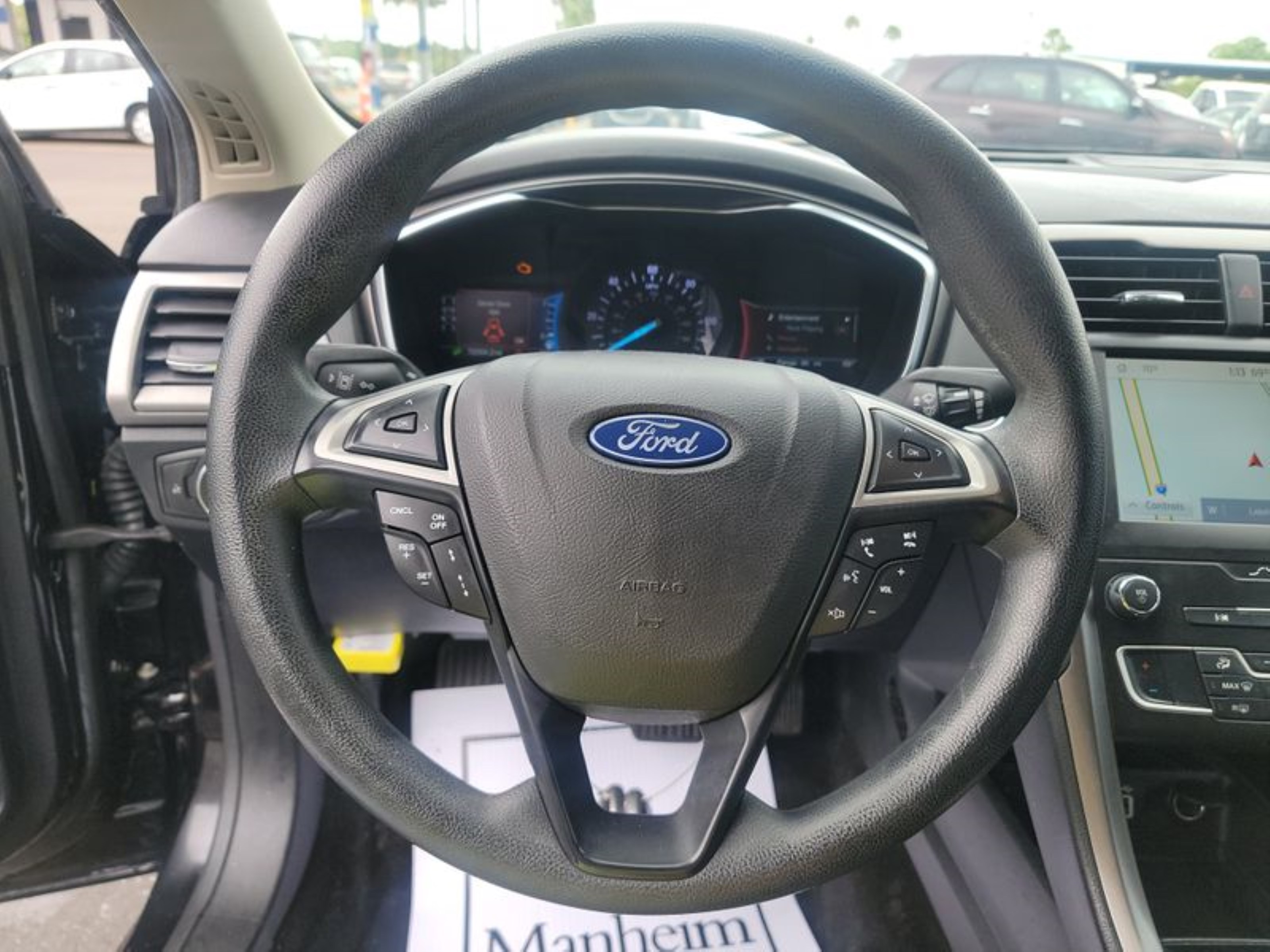 Photo 20 VIN: 3FA6P0LU4LR122567 - FORD FUSION 