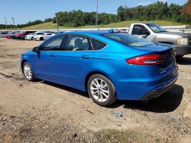 Photo 1 VIN: 3FA6P0LU4LR155813 - FORD FUSION SE 