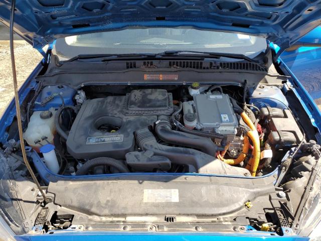 Photo 10 VIN: 3FA6P0LU4LR155813 - FORD FUSION SE 