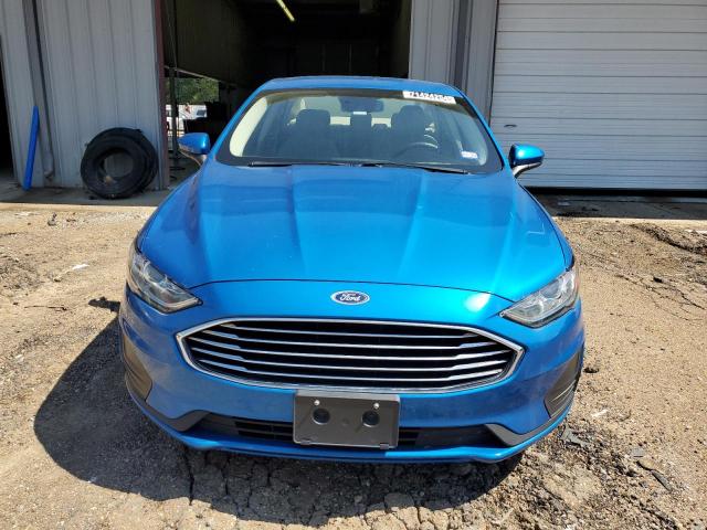 Photo 4 VIN: 3FA6P0LU4LR155813 - FORD FUSION SE 