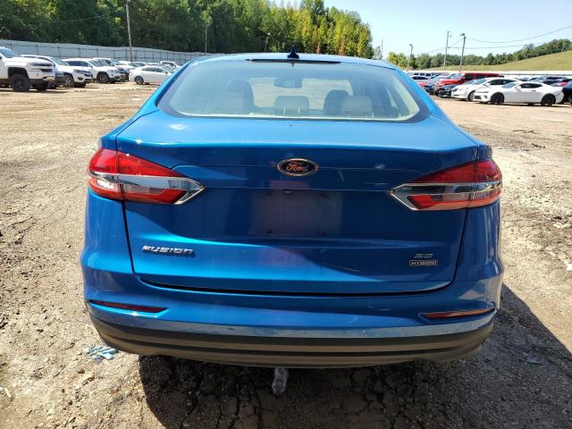 Photo 5 VIN: 3FA6P0LU4LR155813 - FORD FUSION SE 