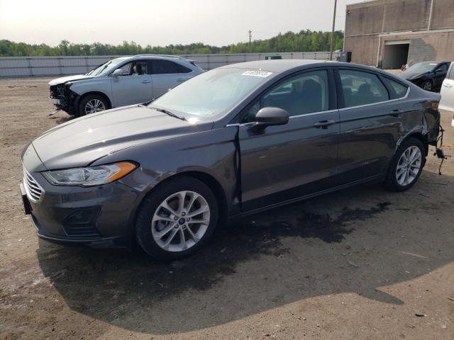 Photo 0 VIN: 3FA6P0LU4LR158744 - FORD FUSION SE 