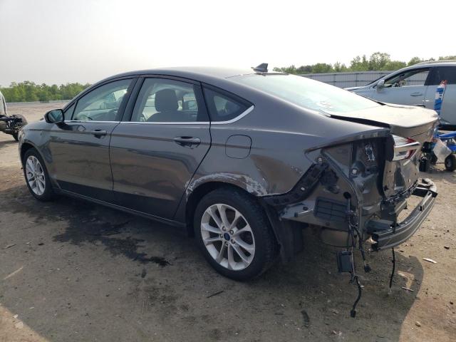 Photo 1 VIN: 3FA6P0LU4LR158744 - FORD FUSION SE 