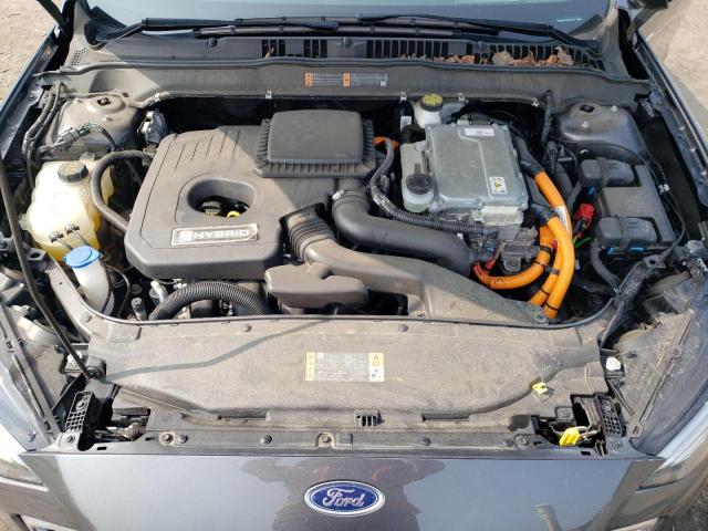 Photo 10 VIN: 3FA6P0LU4LR158744 - FORD FUSION SE 