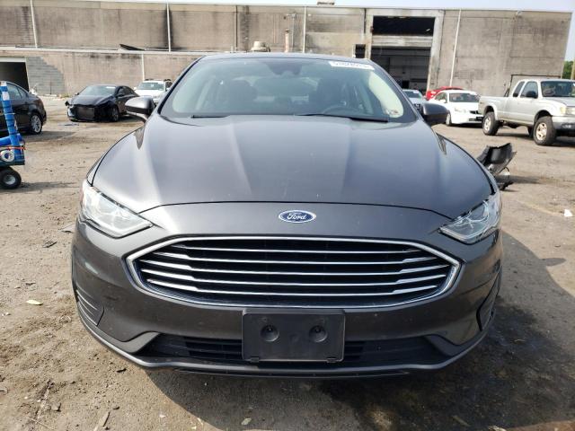 Photo 4 VIN: 3FA6P0LU4LR158744 - FORD FUSION SE 