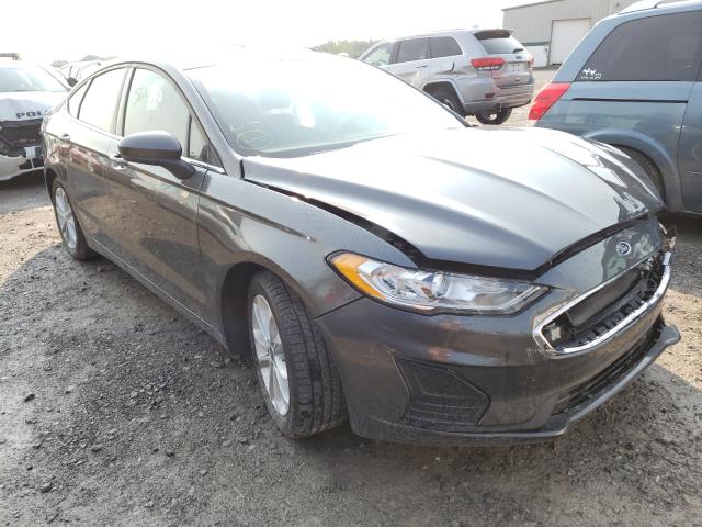 Photo 0 VIN: 3FA6P0LU4LR163409 - FORD FUSION 