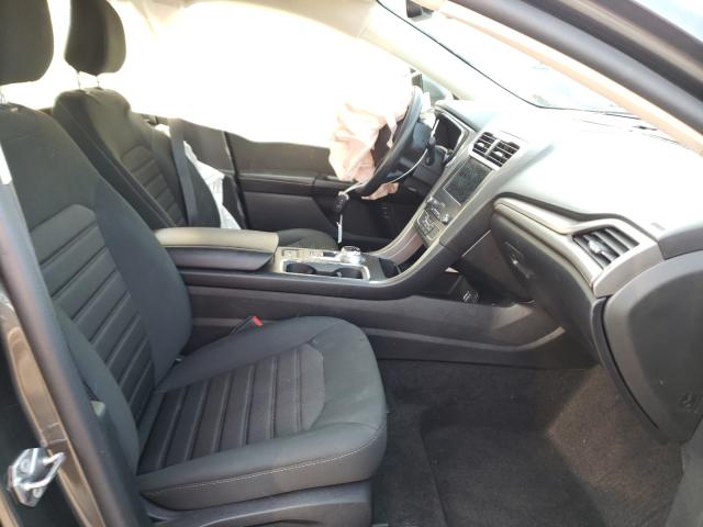 Photo 4 VIN: 3FA6P0LU4LR163409 - FORD FUSION 