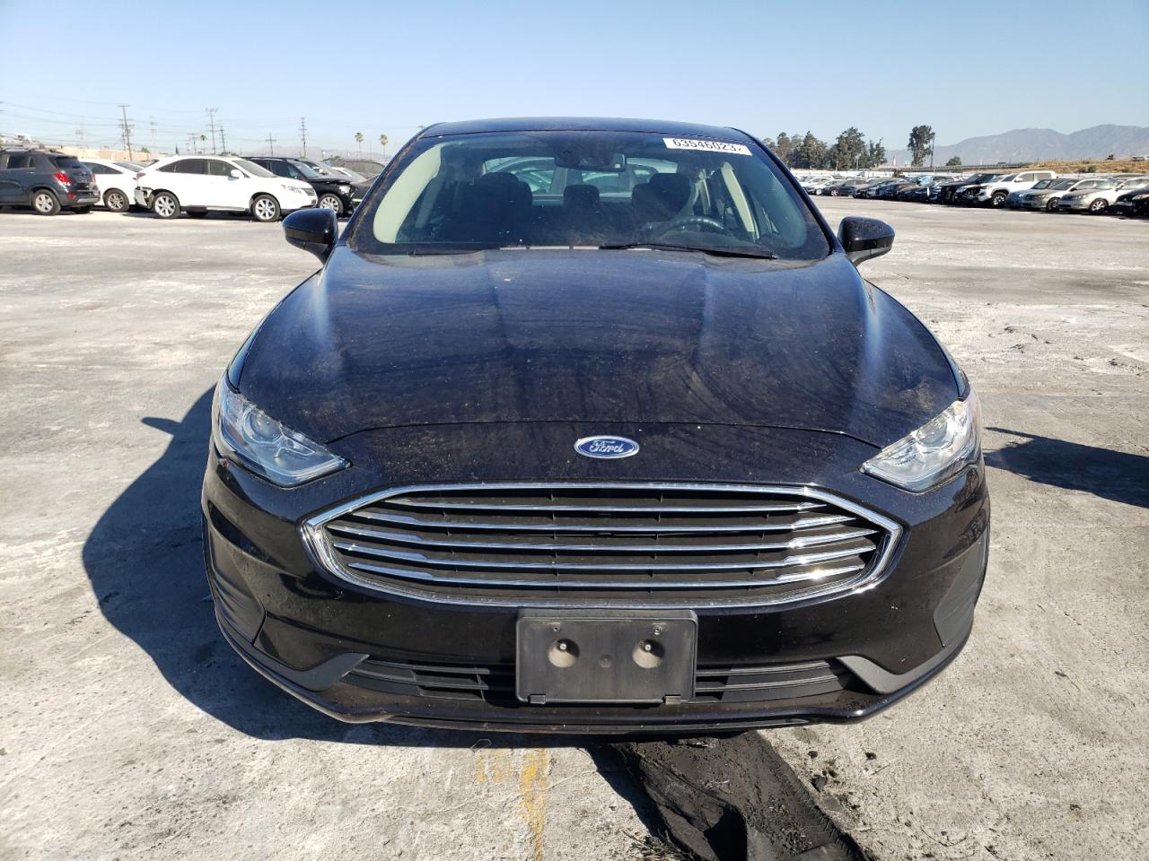 Photo 4 VIN: 3FA6P0LU4LR170876 - FORD FUSION 