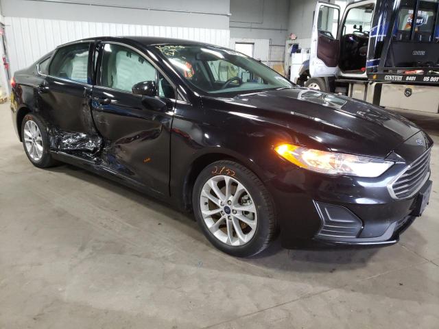 Photo 3 VIN: 3FA6P0LU4LR219431 - FORD FUSION 