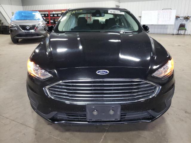 Photo 4 VIN: 3FA6P0LU4LR219431 - FORD FUSION 