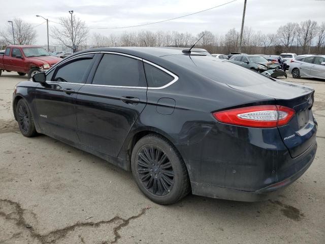 Photo 1 VIN: 3FA6P0LU5DR115788 - FORD FUSION SE 