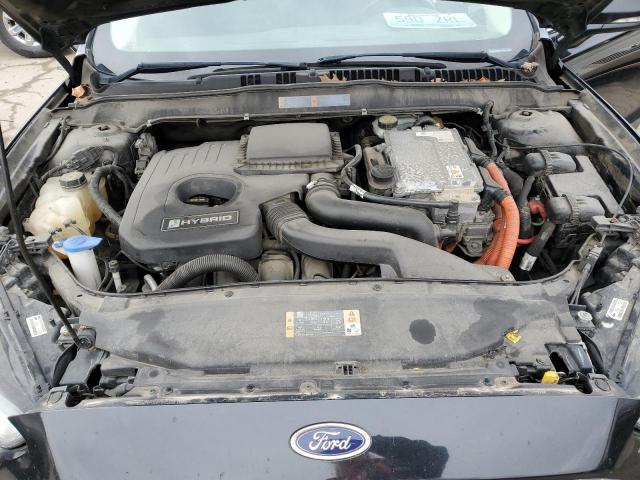 Photo 10 VIN: 3FA6P0LU5DR115788 - FORD FUSION SE 