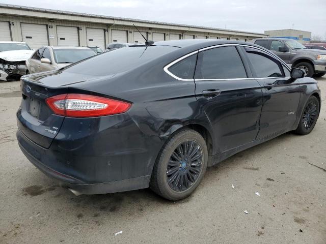 Photo 2 VIN: 3FA6P0LU5DR115788 - FORD FUSION SE 