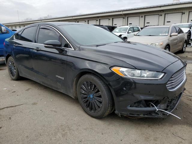 Photo 3 VIN: 3FA6P0LU5DR115788 - FORD FUSION SE 