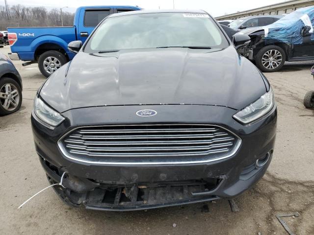 Photo 4 VIN: 3FA6P0LU5DR115788 - FORD FUSION SE 