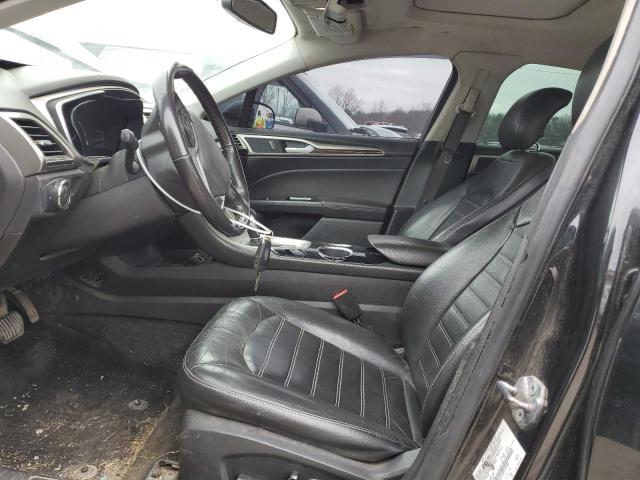 Photo 6 VIN: 3FA6P0LU5DR115788 - FORD FUSION SE 