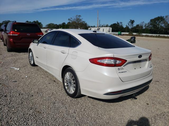 Photo 2 VIN: 3FA6P0LU5DR146829 - FORD FUSION SE 