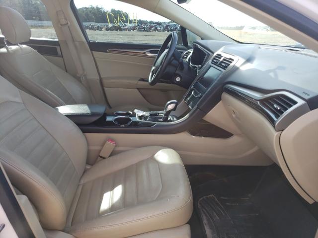 Photo 4 VIN: 3FA6P0LU5DR146829 - FORD FUSION SE 