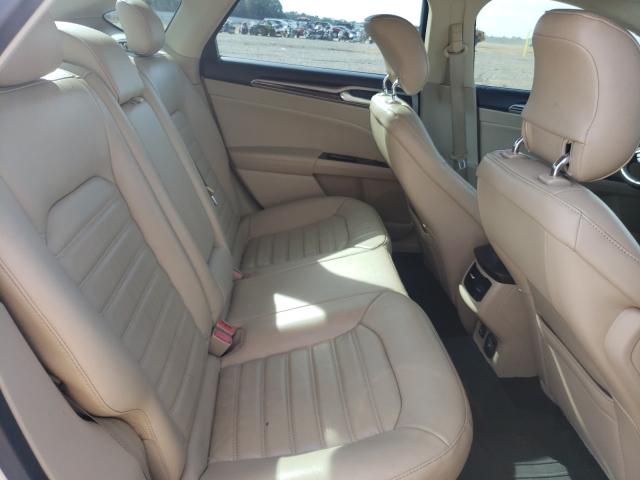 Photo 5 VIN: 3FA6P0LU5DR146829 - FORD FUSION SE 