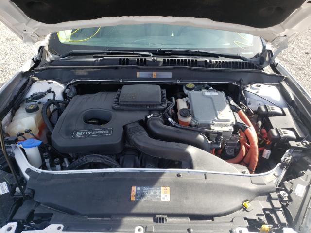 Photo 6 VIN: 3FA6P0LU5DR146829 - FORD FUSION SE 