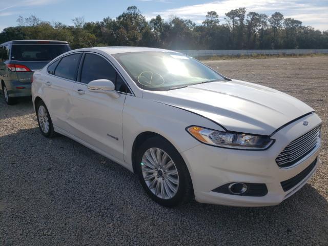 Photo 8 VIN: 3FA6P0LU5DR146829 - FORD FUSION SE 