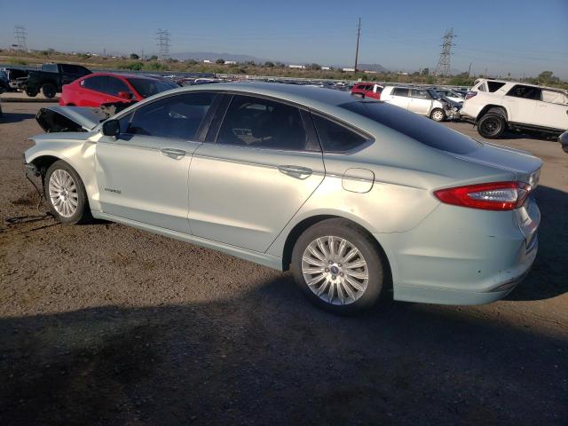 Photo 1 VIN: 3FA6P0LU5DR148919 - FORD FUSION 