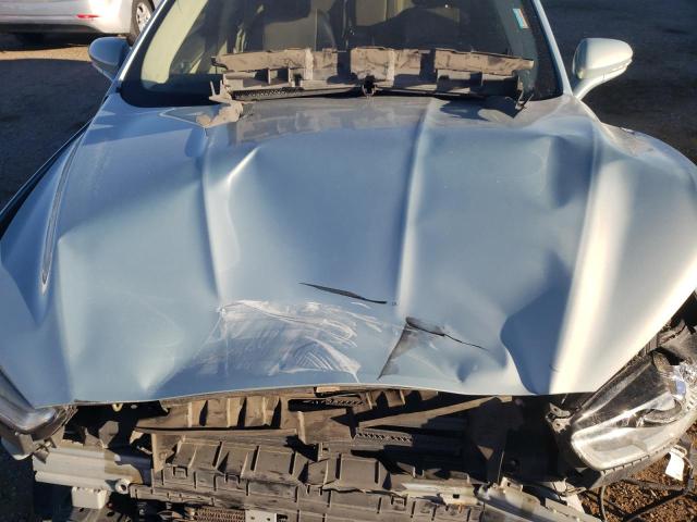 Photo 10 VIN: 3FA6P0LU5DR148919 - FORD FUSION 