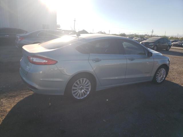 Photo 2 VIN: 3FA6P0LU5DR148919 - FORD FUSION 