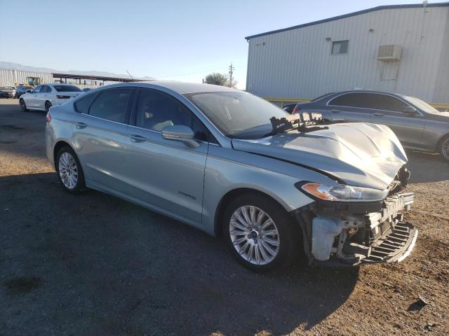 Photo 3 VIN: 3FA6P0LU5DR148919 - FORD FUSION 