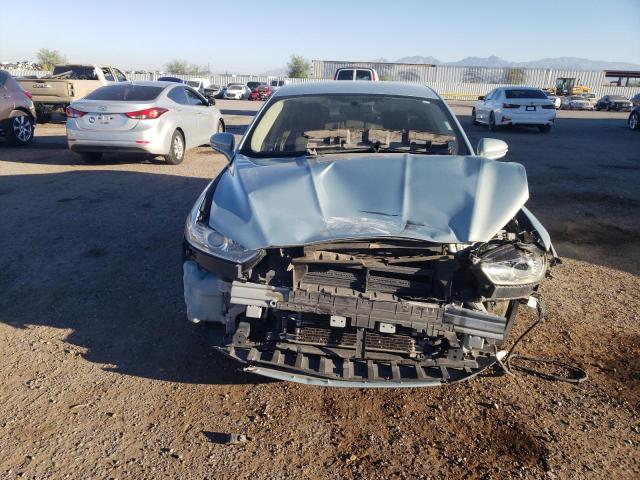 Photo 4 VIN: 3FA6P0LU5DR148919 - FORD FUSION 