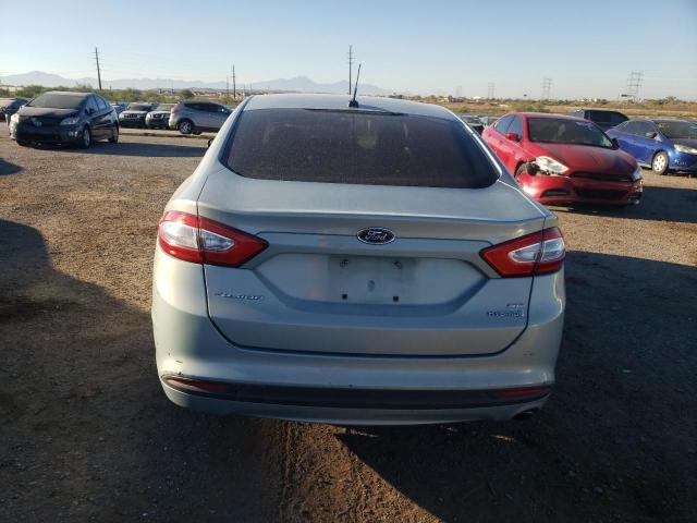 Photo 5 VIN: 3FA6P0LU5DR148919 - FORD FUSION 