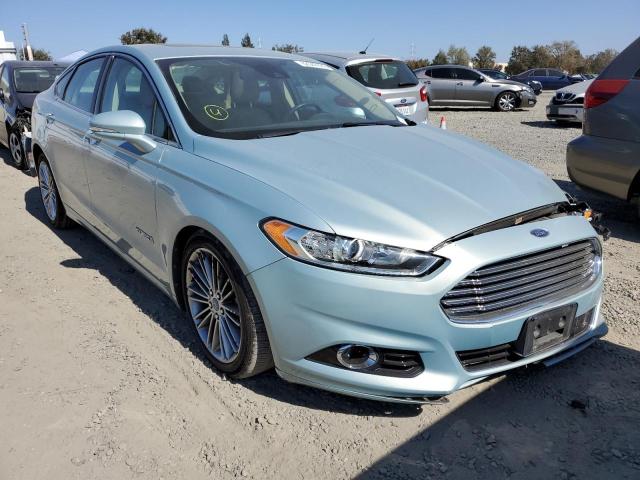 Photo 0 VIN: 3FA6P0LU5DR157443 - FORD FUSION SE 