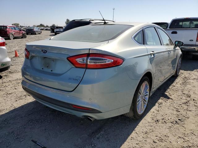 Photo 3 VIN: 3FA6P0LU5DR157443 - FORD FUSION SE 