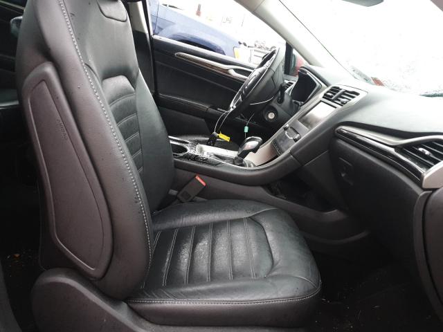 Photo 4 VIN: 3FA6P0LU5DR161525 - FORD FUSION SE 