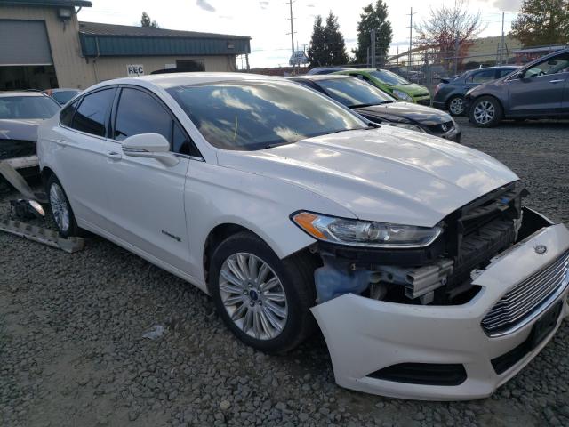 Photo 0 VIN: 3FA6P0LU5DR164778 - FORD FUSION SE 