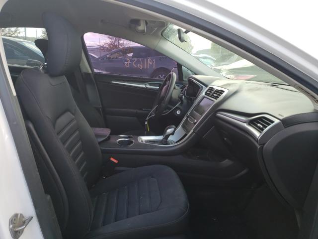 Photo 4 VIN: 3FA6P0LU5DR164778 - FORD FUSION SE 