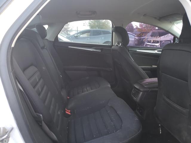 Photo 5 VIN: 3FA6P0LU5DR164778 - FORD FUSION SE 